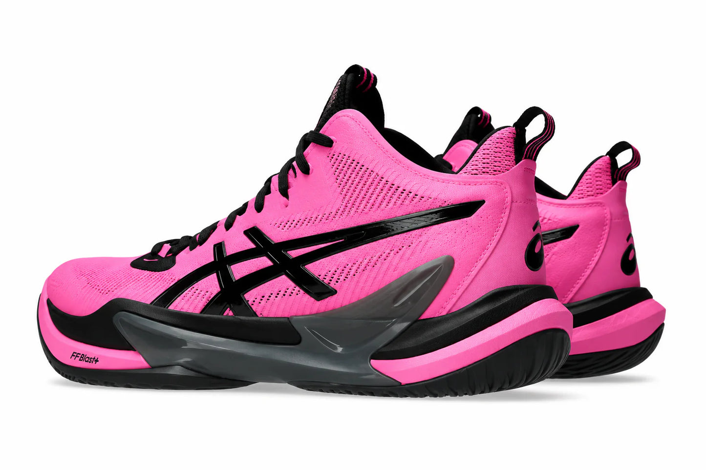Tênis Asics Metarise 2 Rosa Preto
