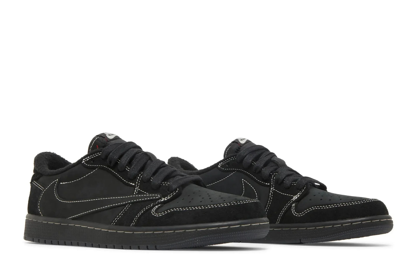 Travis Scott x Jordan 1 Retro Low OG SP Black Phantom
