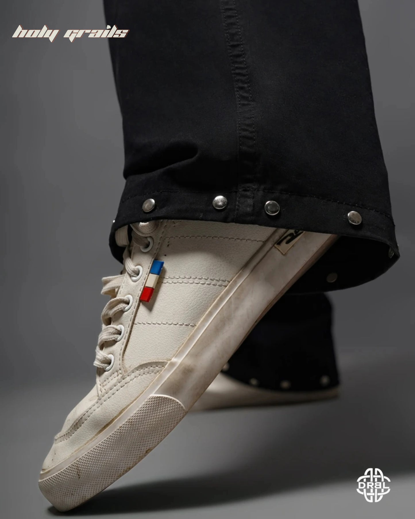 Dark Metal Cargo Pants HG x DRBL