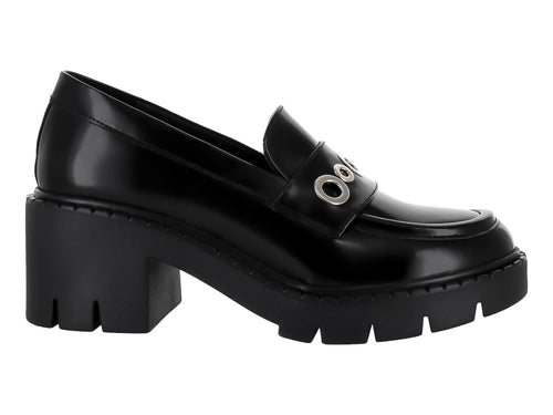 Zapatos Mocasines Brantano Negros para Mujer
