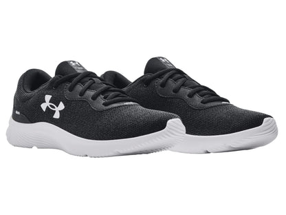 Tenis Under Armour Mojo 2 Negro con Blanco para Hombre