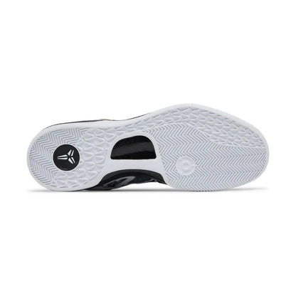 Tênis Nike Kobe 8 Protro Mambacita White Metallic Gold Black