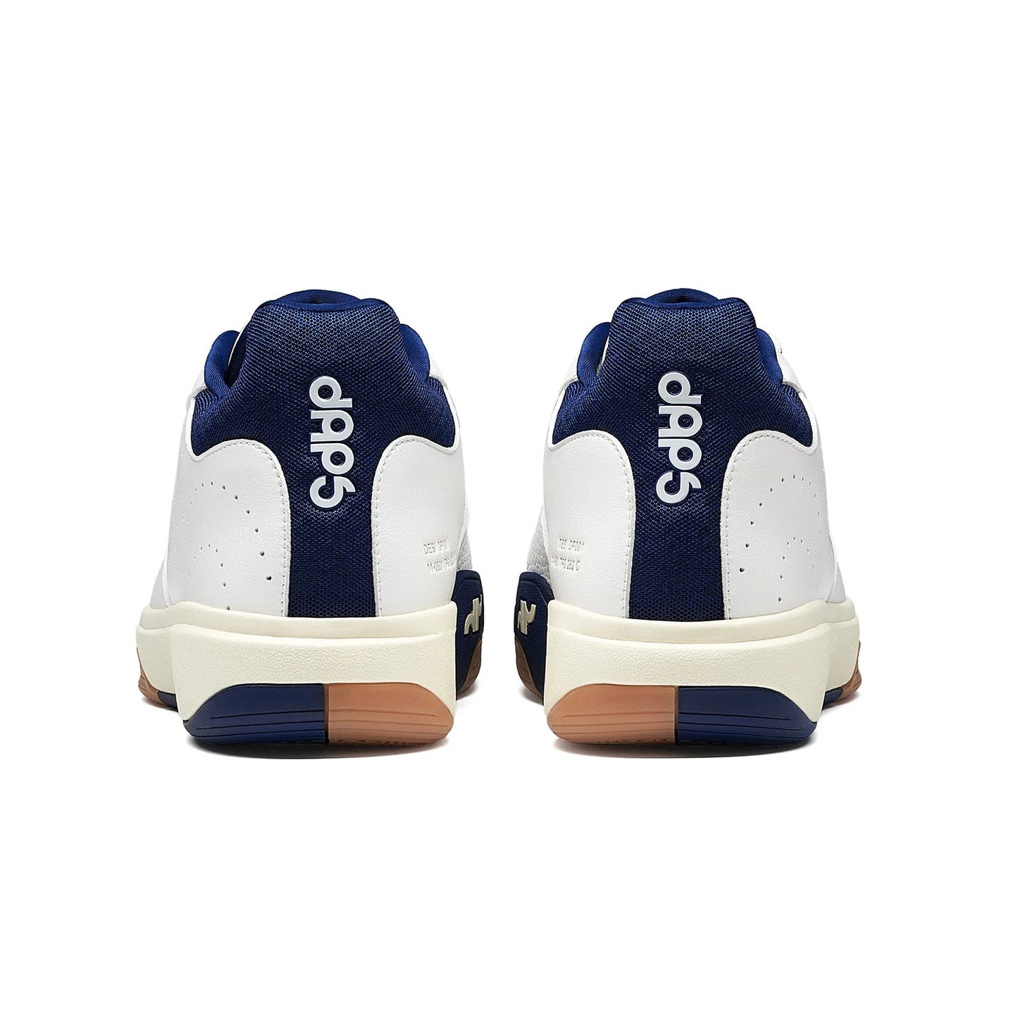 DAPS DESI Mid Navy Mens Pickleball Shoes