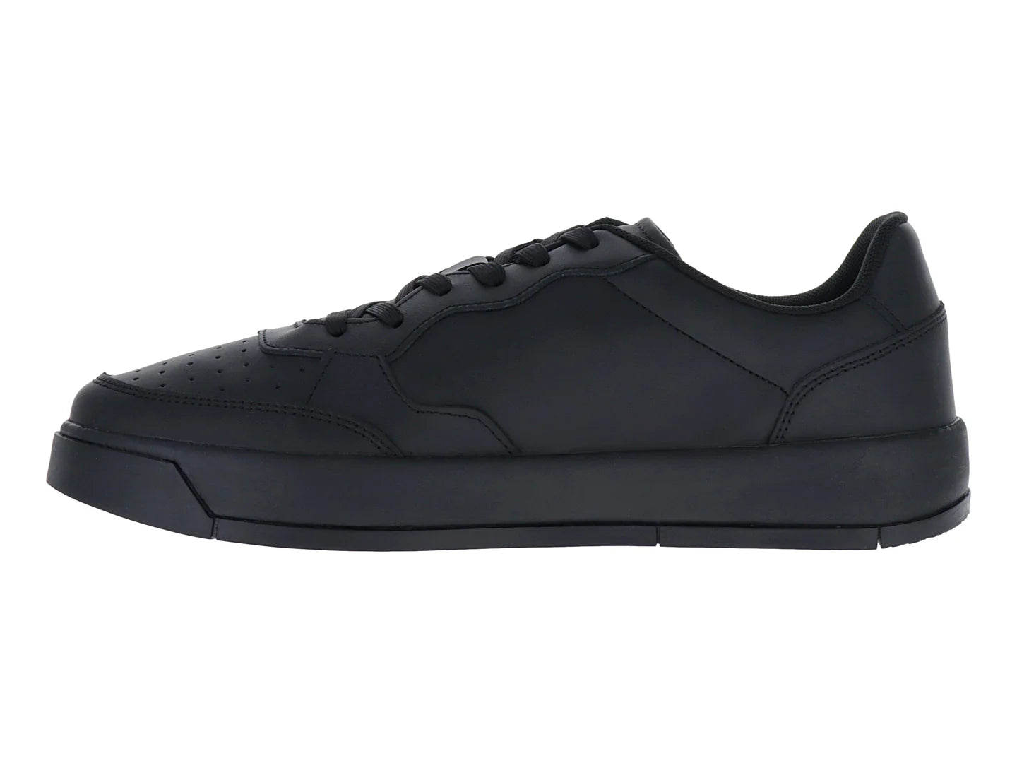 Tenis Tommy Hilfiger Tommy Jeans Retro Ess Negro para Hombre