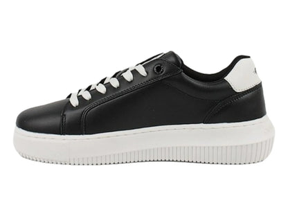 Tenis Calvin Klein Chunky Negros para Mujer