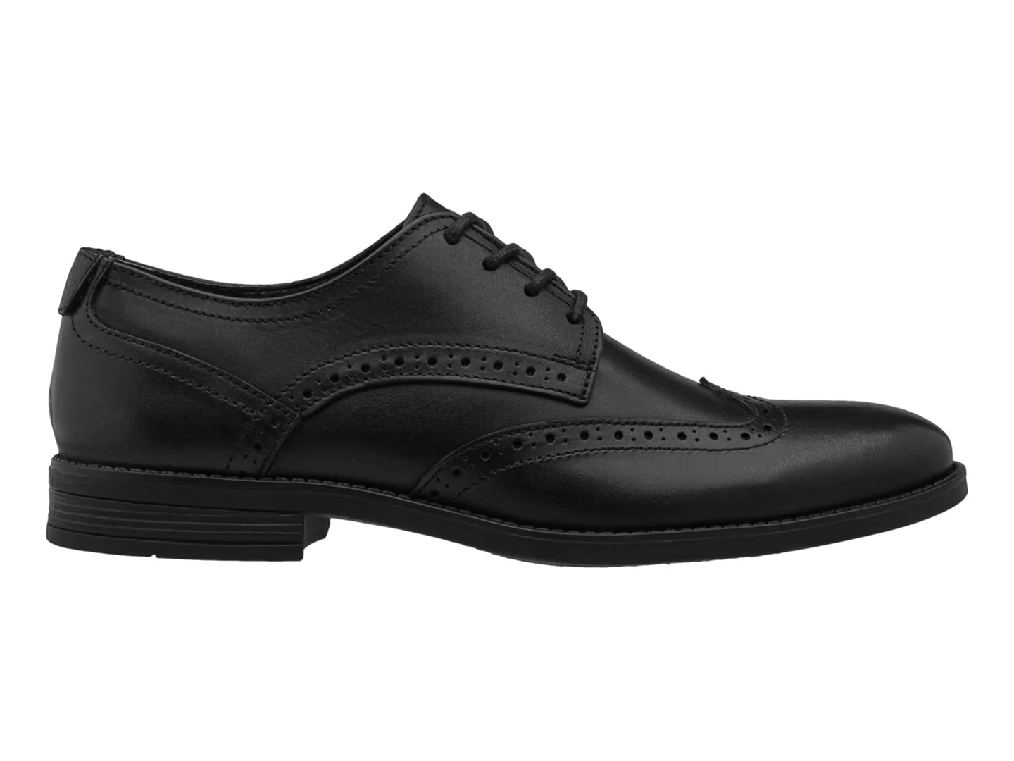 Zapatos Formales Dockers Negros para Hombre
