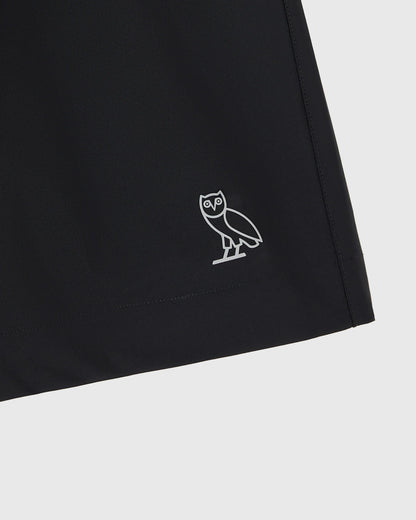 OVO Golf Stretch Nylon Short Black