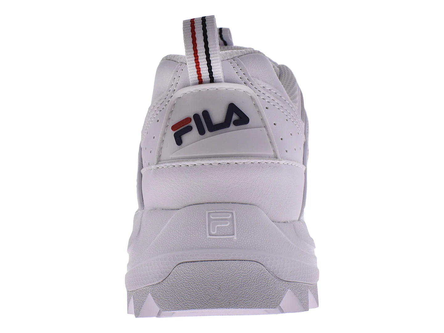 Tenis FILA Distorter Blanco para Mujer
