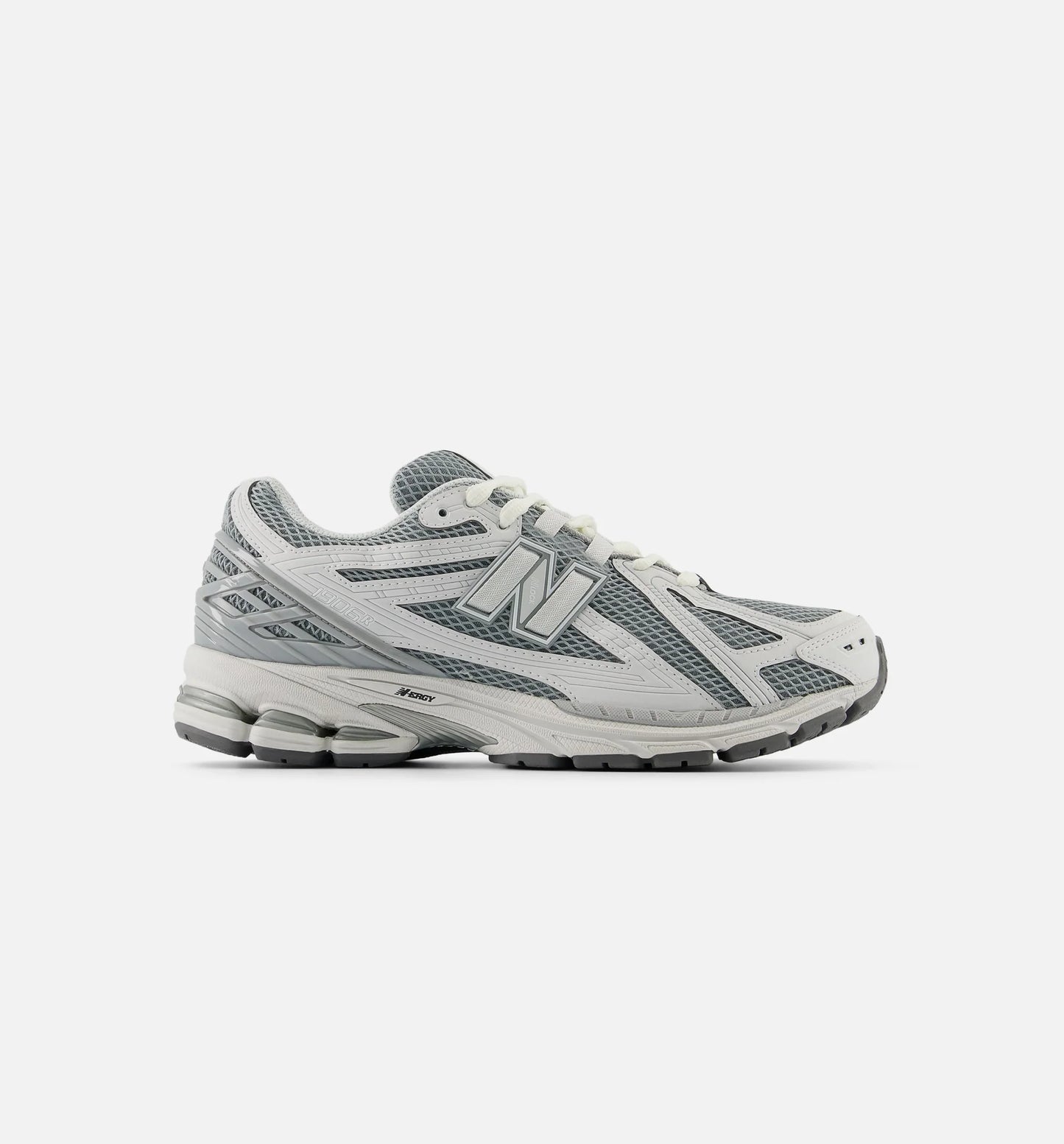 1906R Mens Lifestyle Shoe Grey Matter Slate Grey Silver Metallic