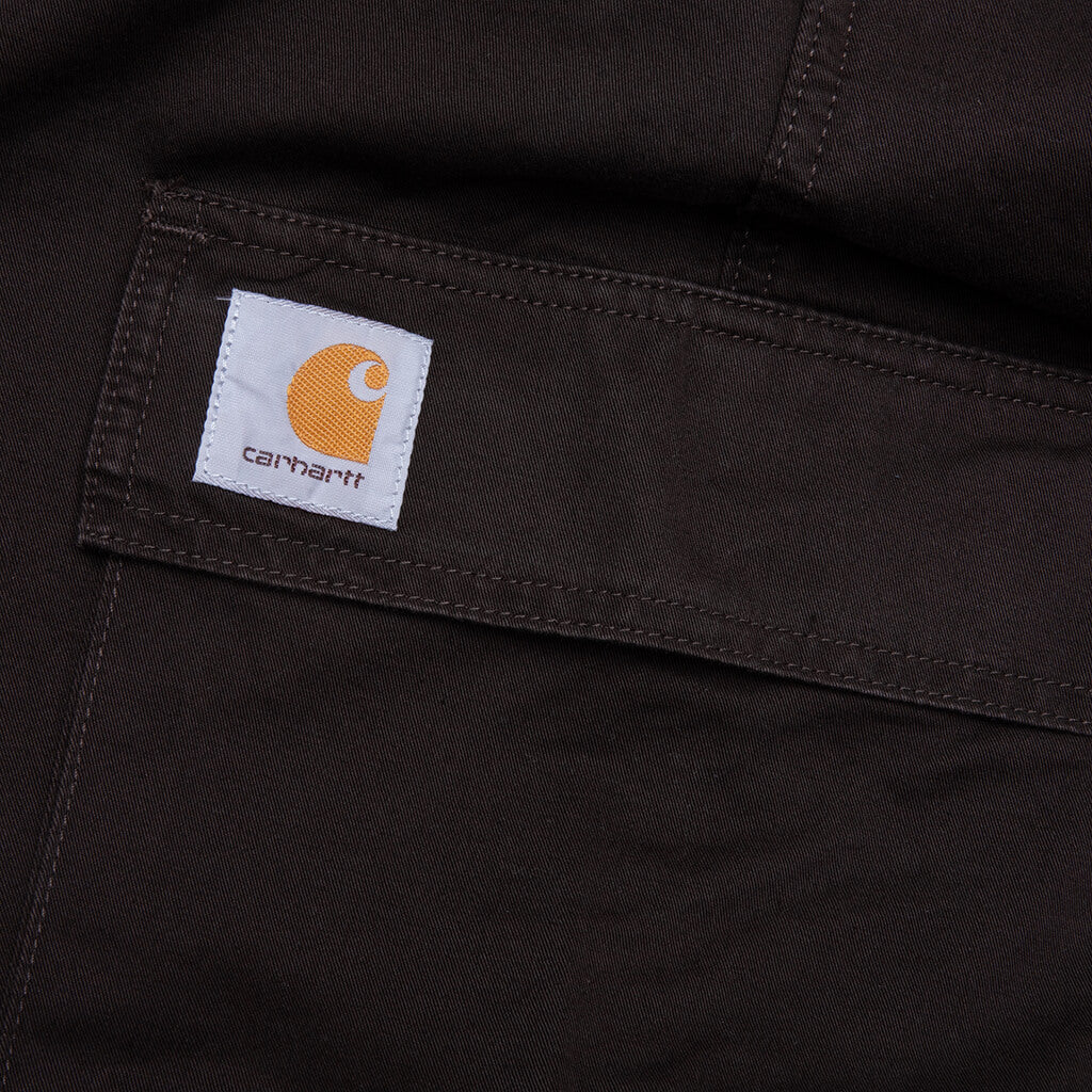 Kade Cargo Pant Tobacco Stone Washed