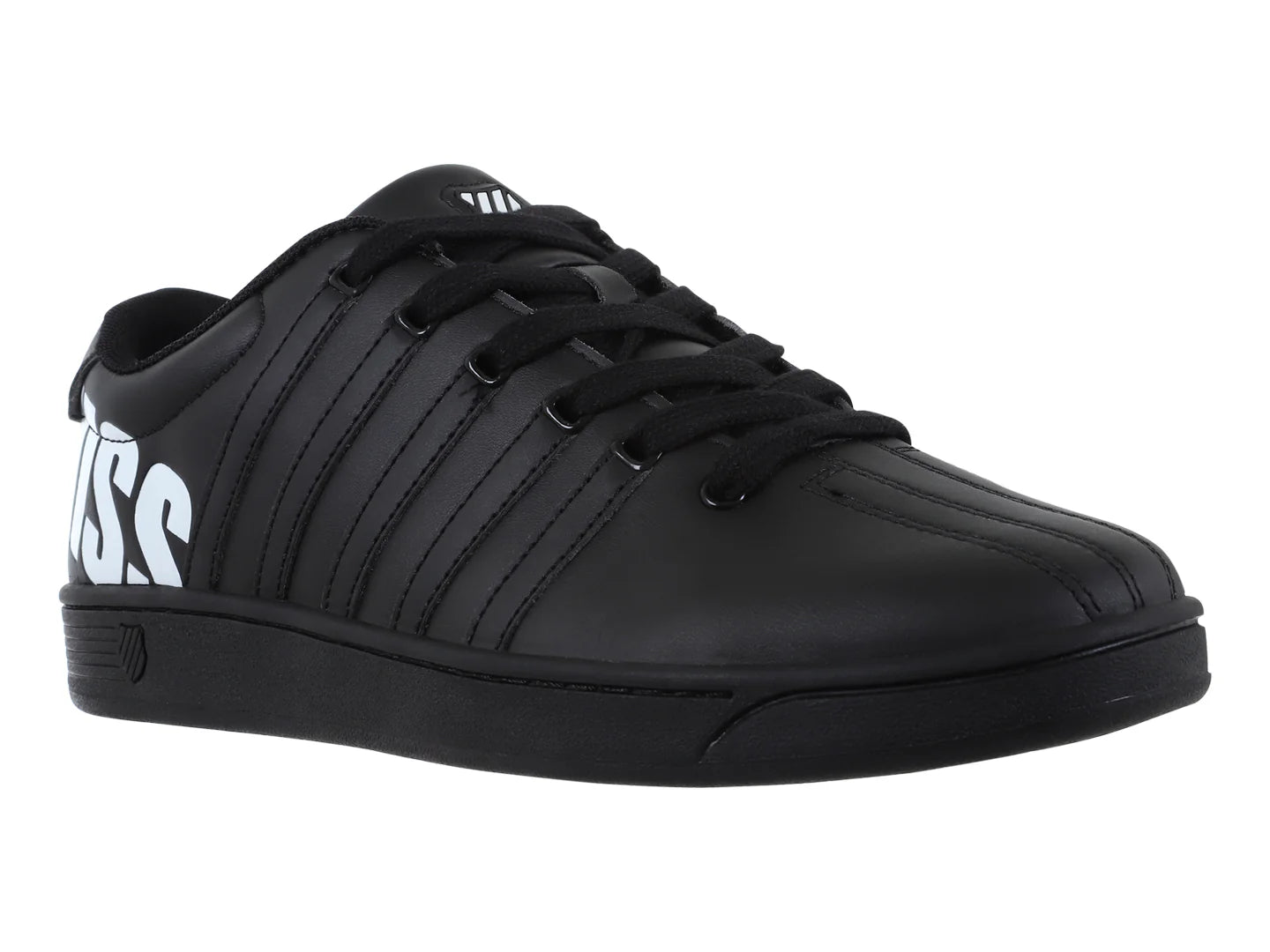 Tenis K Swiss Court Pro II Logo Negro para Hombre