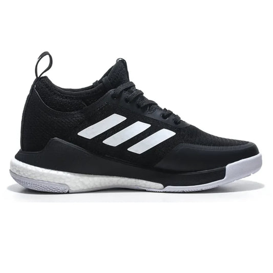 Tênis Adidas Crazyflight Mid Preto Branco