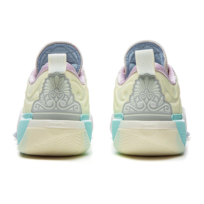 Tênis Li Ning Way of Wade 12 Cotton Candy