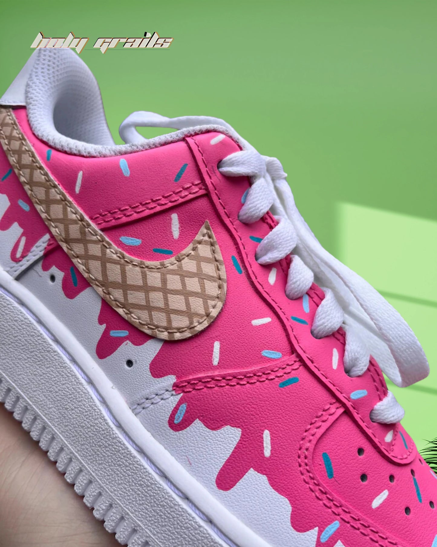 Air Force 1 x Scoop Woop