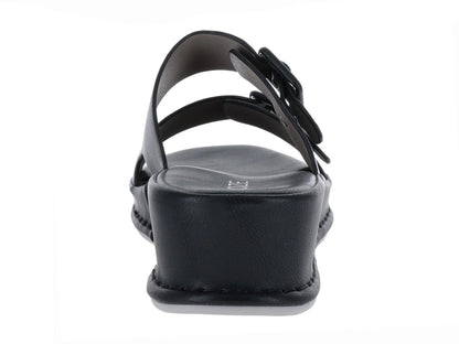 Sandalias ROZE Plataforma Negro para Mujer