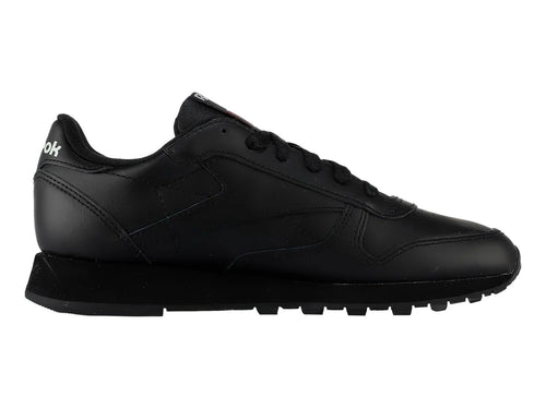 Tenis Reebok Classic Leather Negro para Mujer