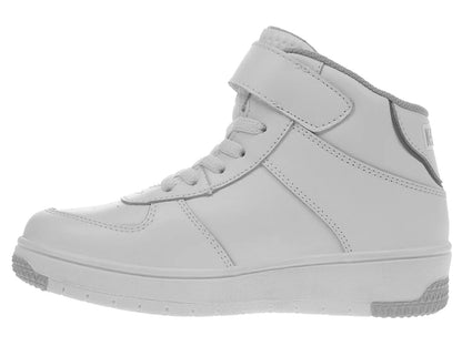 Tenis K SWISS Salt Mid Blancos para Niño