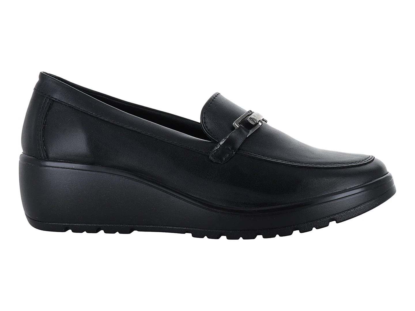 Zapatos Planos Nomadas Negro para Mujer