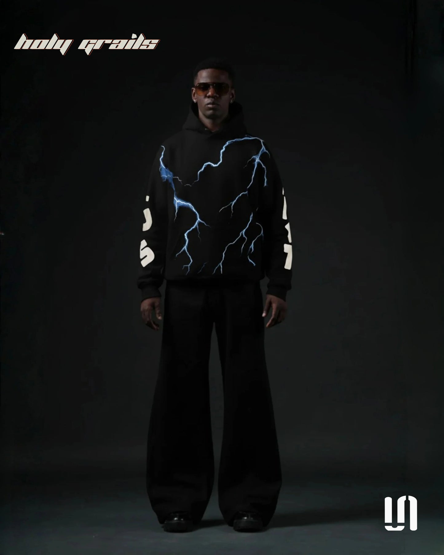 Blackout Thunder Hoodie HG x Sullitt