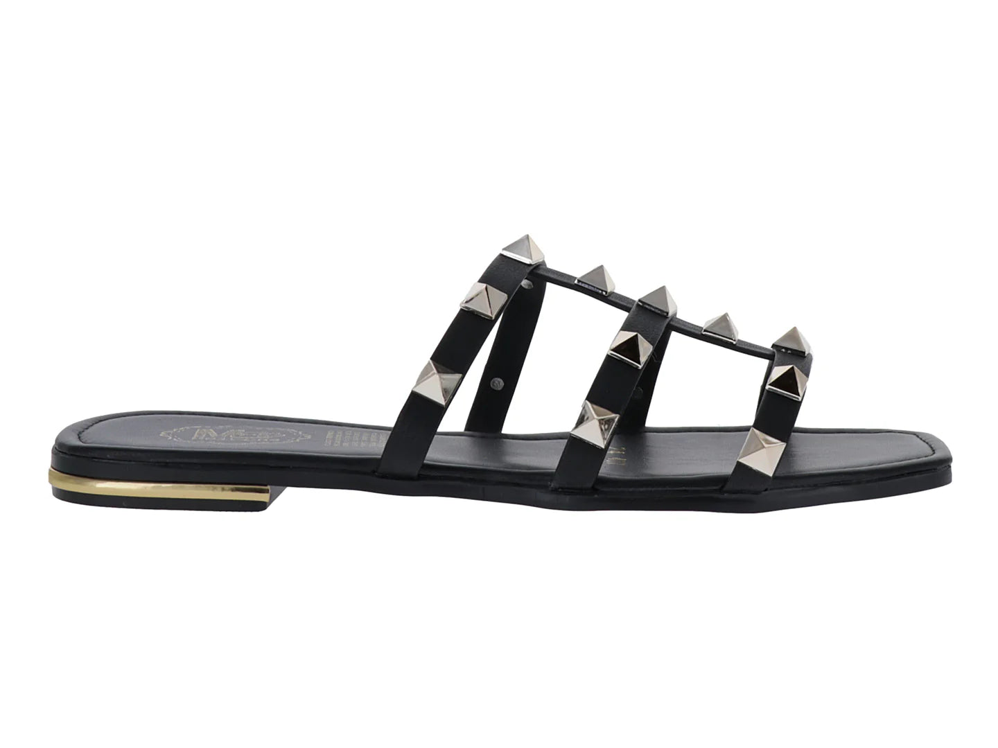 Sandalias MELIANA Negro para Mujer