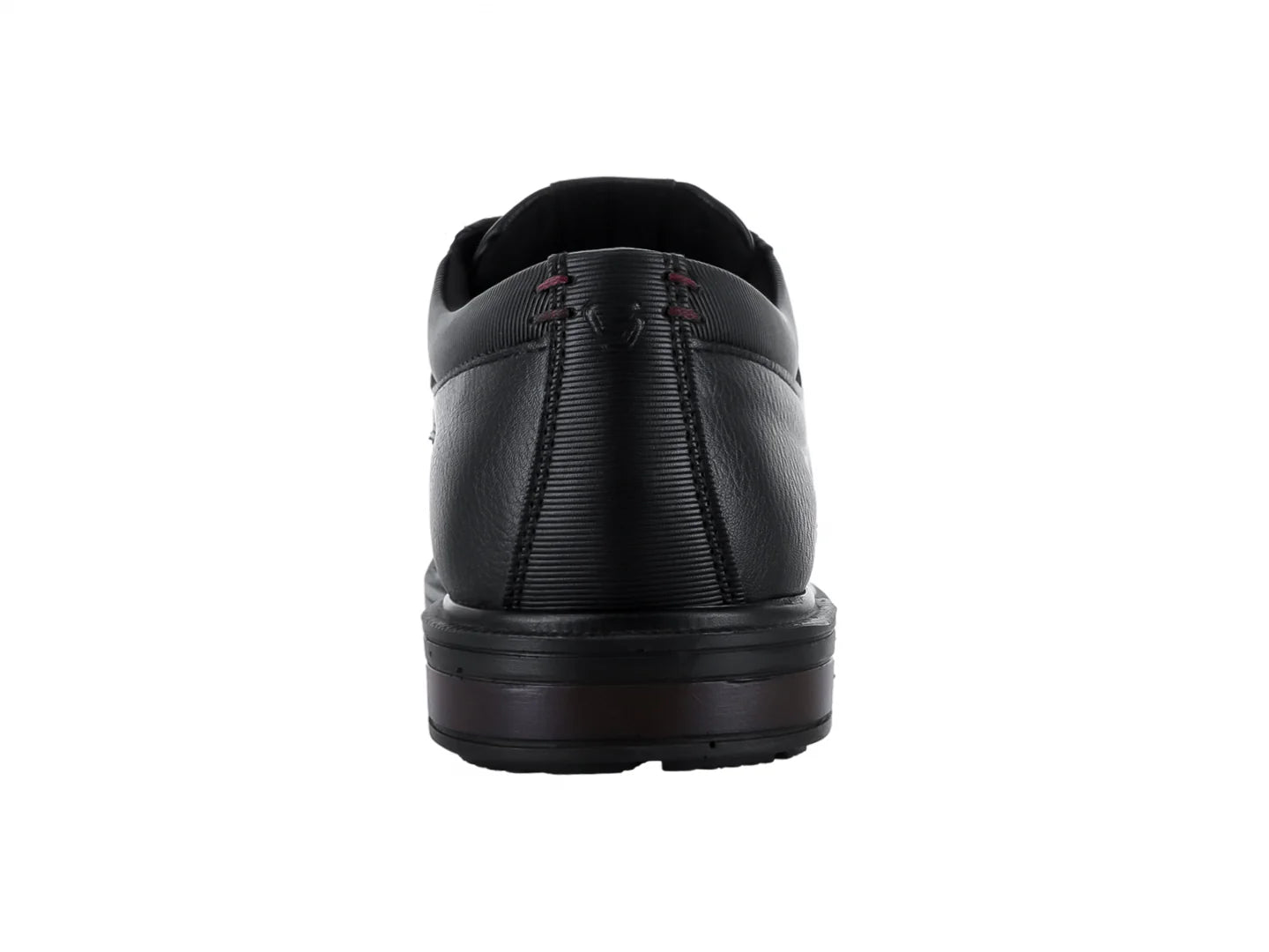 Zapato Formal Custom Style Negro para Hombre