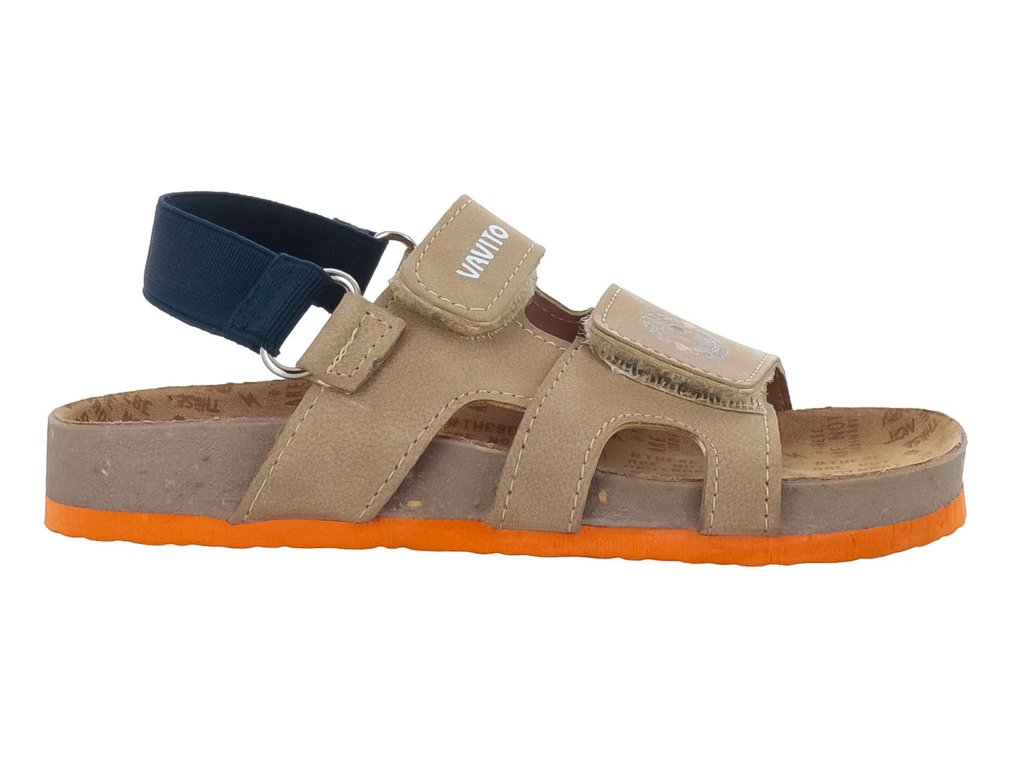 Sandalias VAVITO Beige para Niño