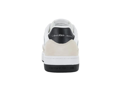 Tenis Calvin Klein Blanco para Mujer