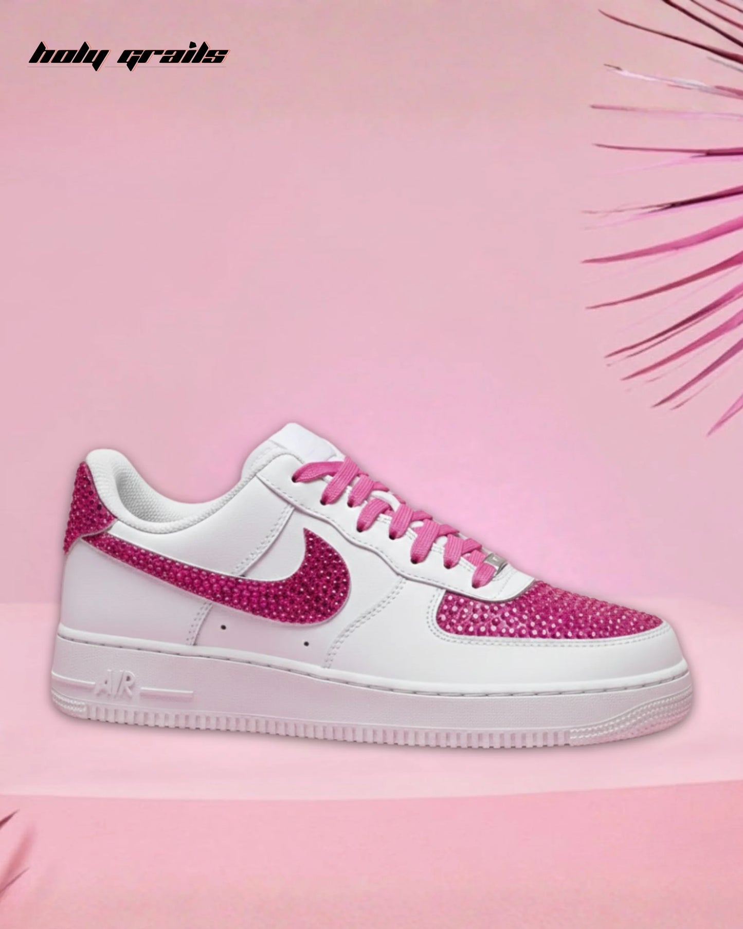 Air Force 1 x The Magenta Moment