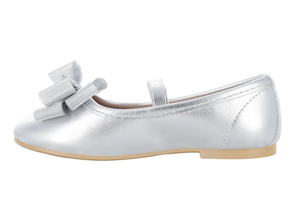 Zapatos Ballerina 4EVER Plata para Niña