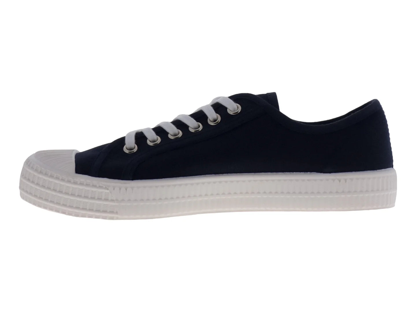 Tenis Casuales ANKAA Color Marino y Blanco para Mujer