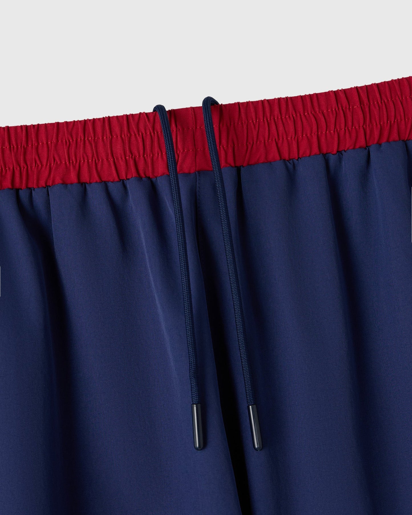 Nylon Crest Trackpant Deep Denim