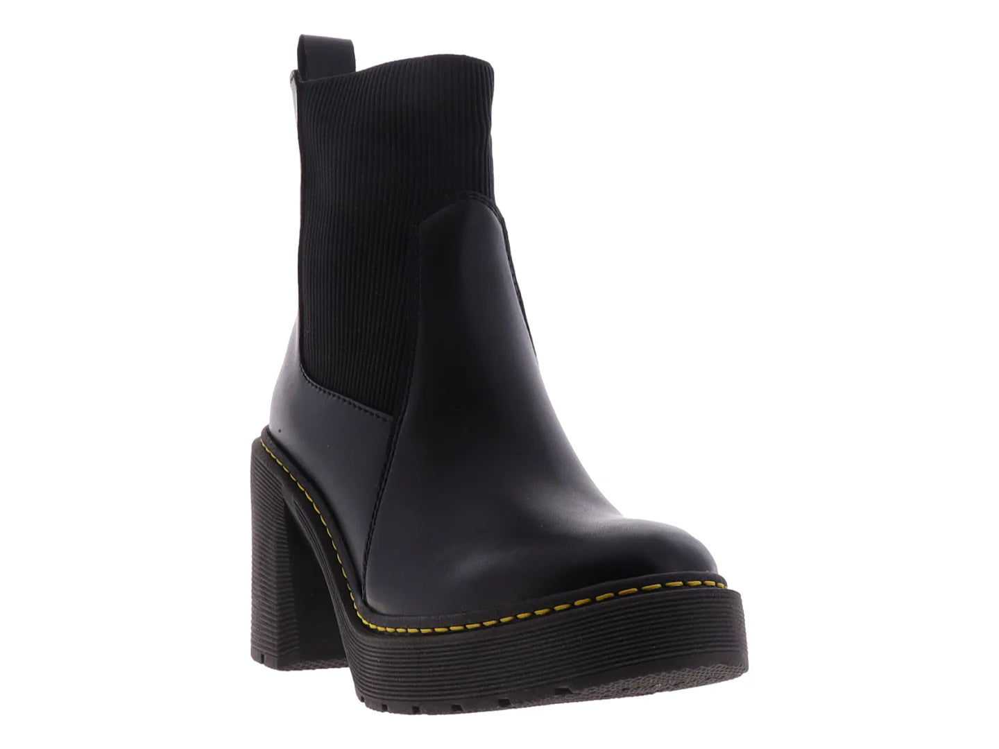 Botines Casuales Vicenza Negros para Mujer