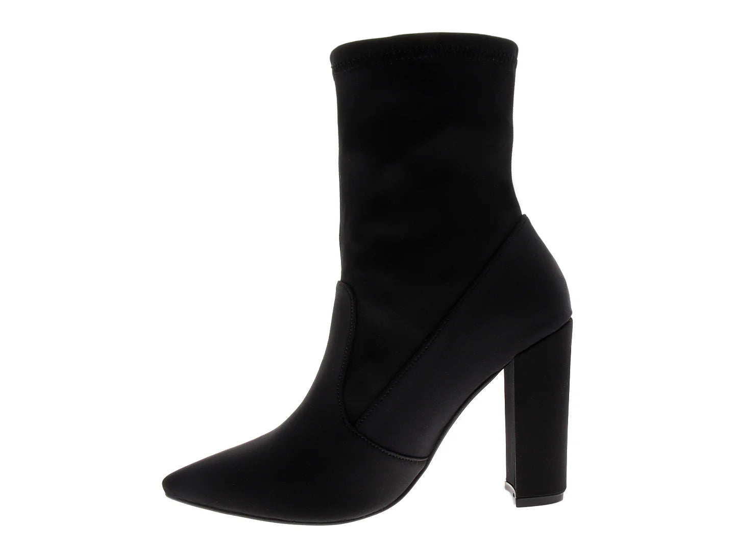 Botines OYYI Lickra Negro para Mujer