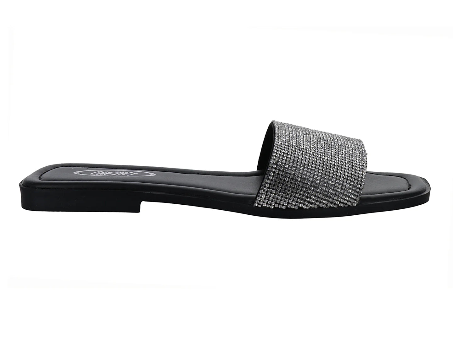 Sandalias Caray Plata para Mujer