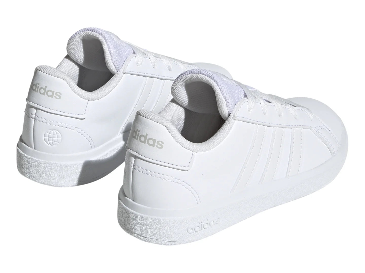 Tenis Adidas Grand Court 20 Blanco para Niño