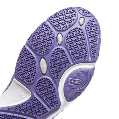 Tênis Li Ning Way of Wade DLo 1 Lavender