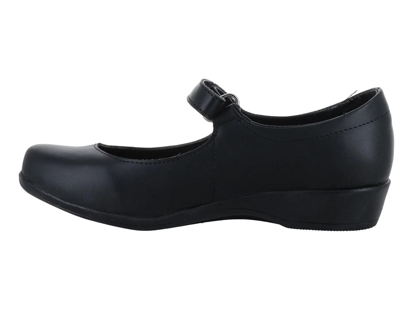 Zapatos Planos Mauri Valero Nairobi Negro para Mujer