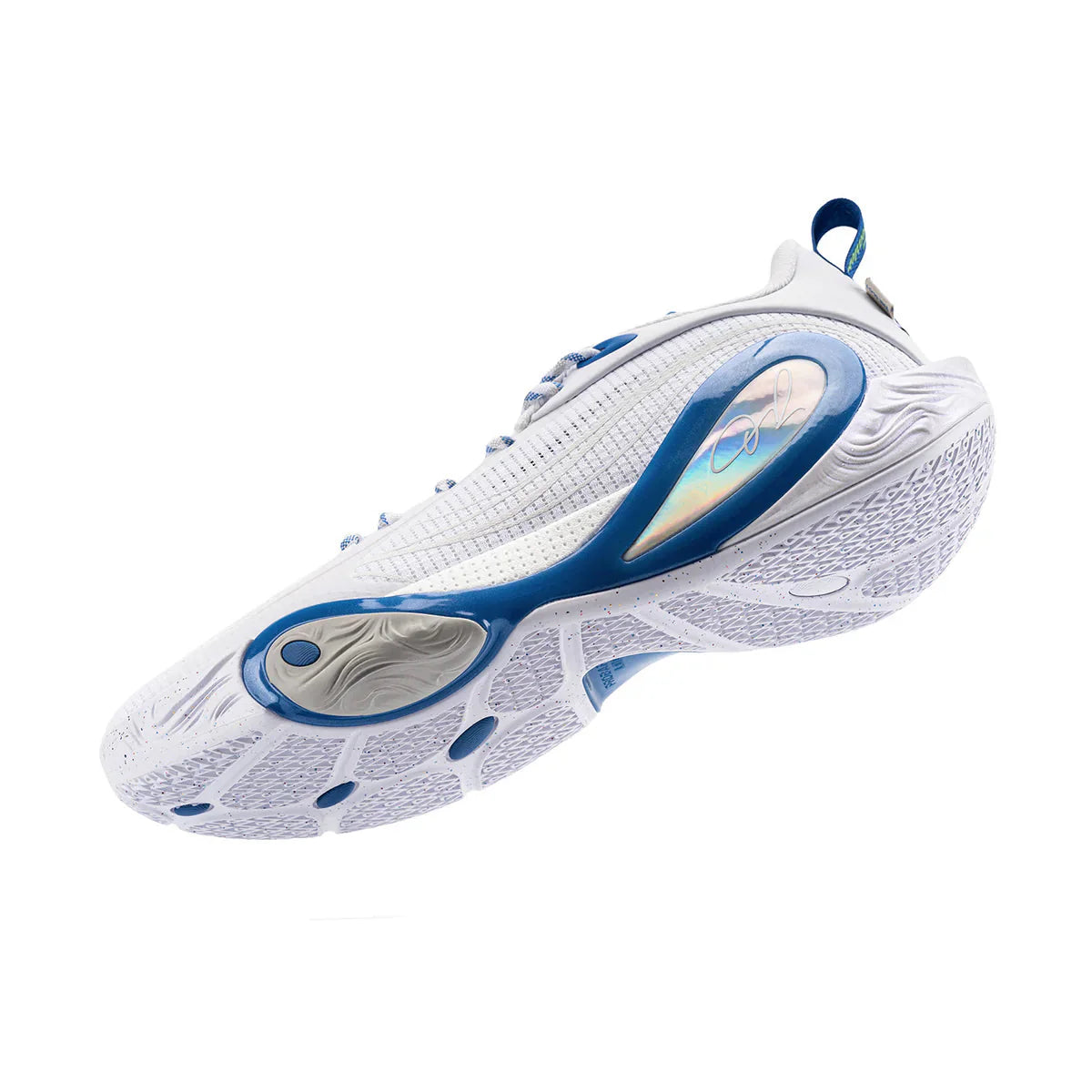 Tênis Li Ning Way of Wade DLo 1 Fearless