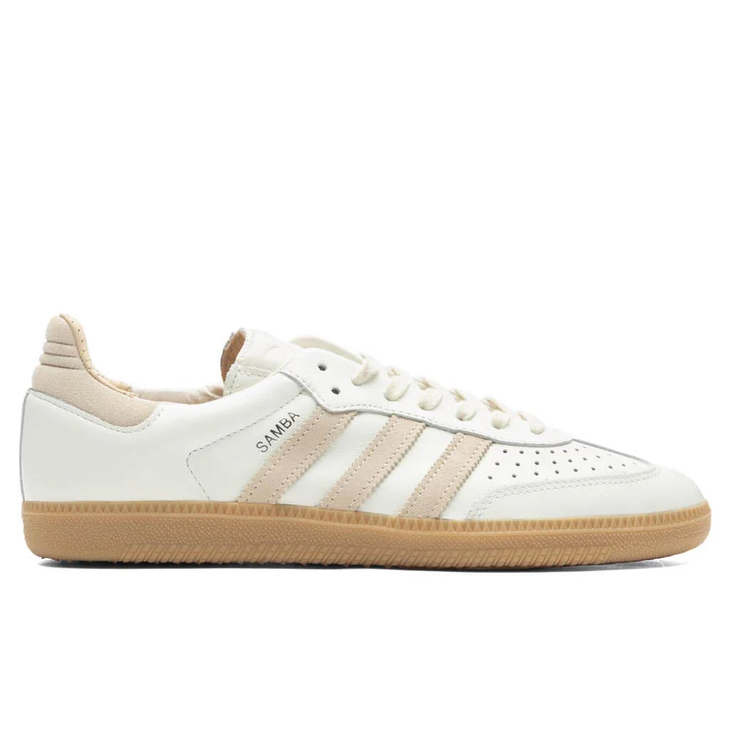 Samba OG Core White Wonder White Magic Beige