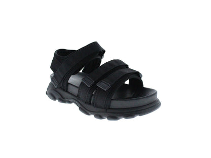 Sandalias Furor Negro para Mujer