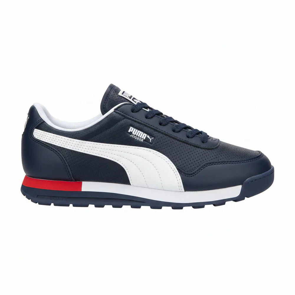 Puma Jogger Classic Navy Élégance Sportive au Quotidien