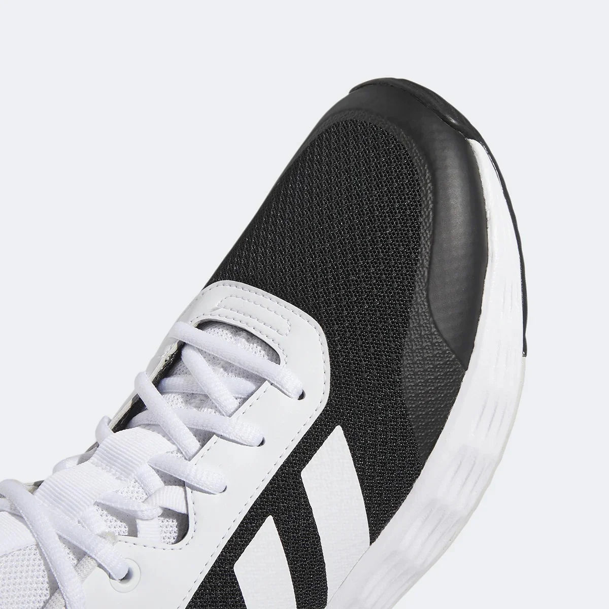 Tênis Adidas Own The Game 20 Branco Preto