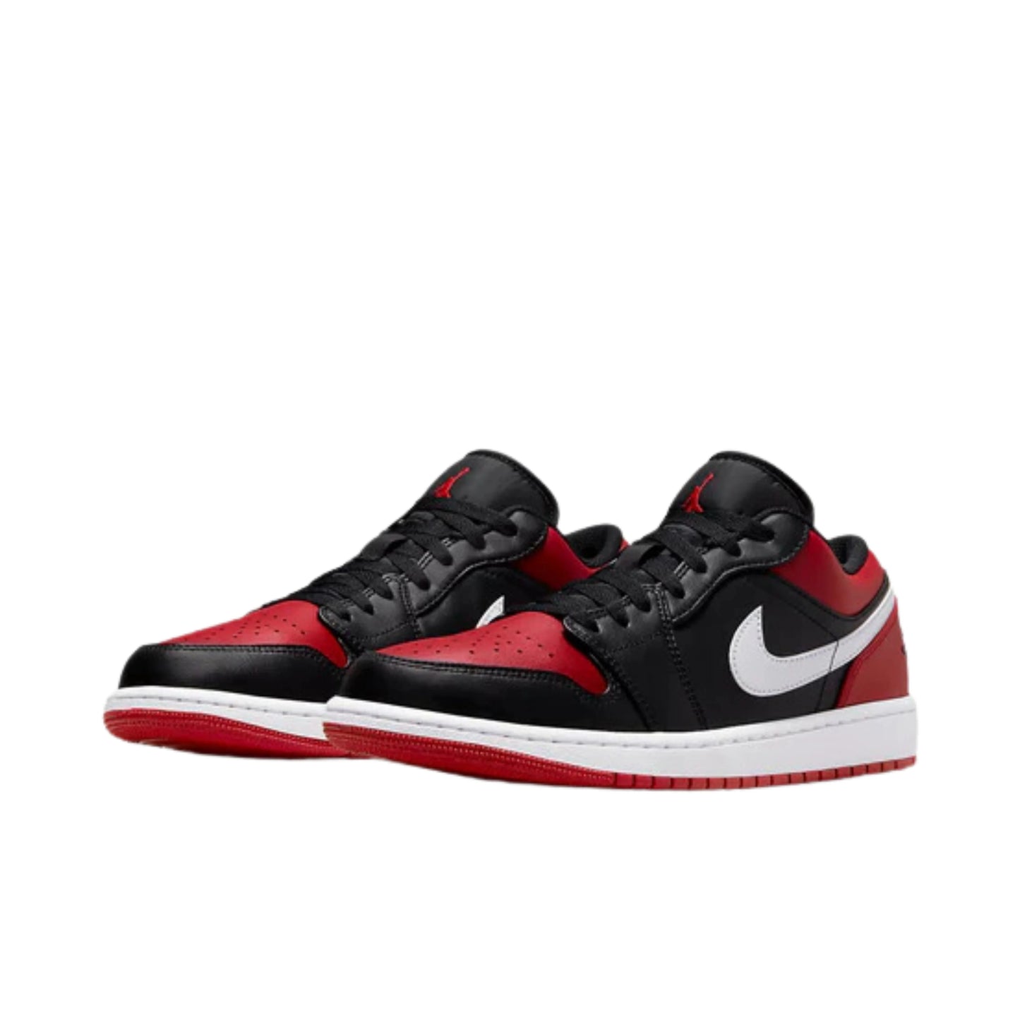 Nike Air Jordan 1 Low Alternate Bred Toe