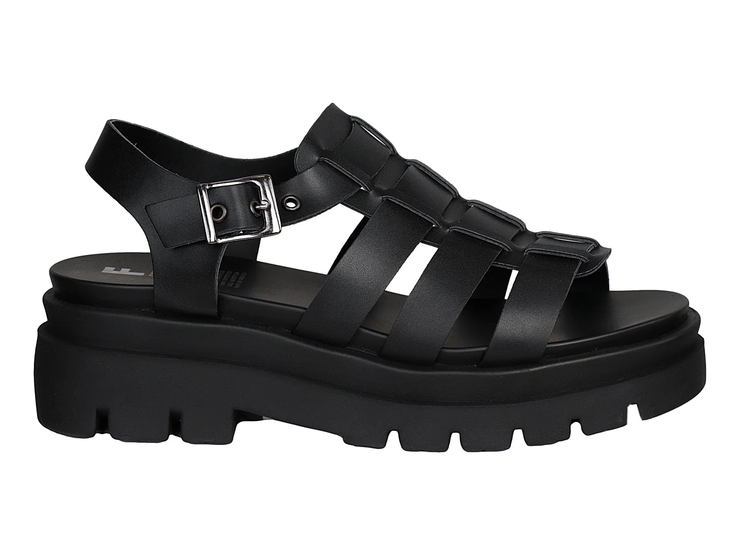 Sandalias EFE Negro para Mujer