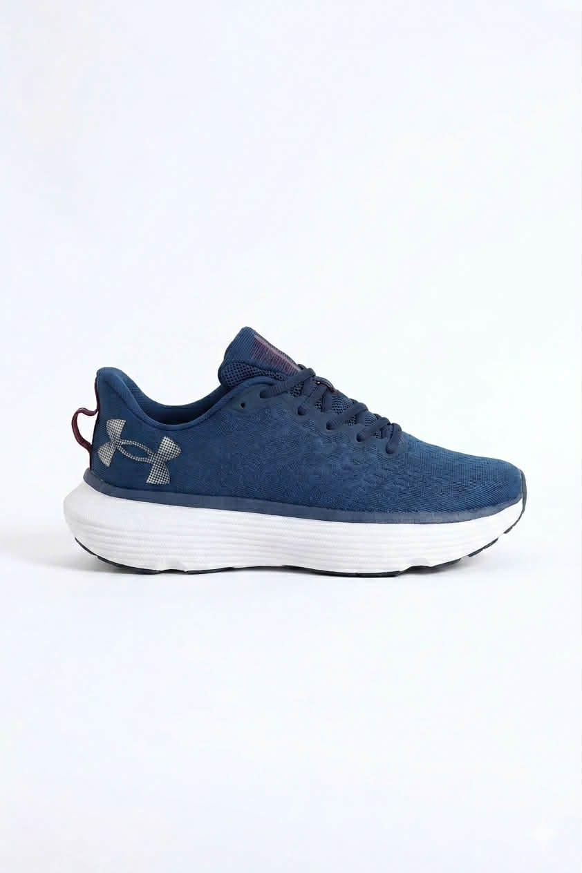 Under Armour Velocity Flex Bleu Blanc