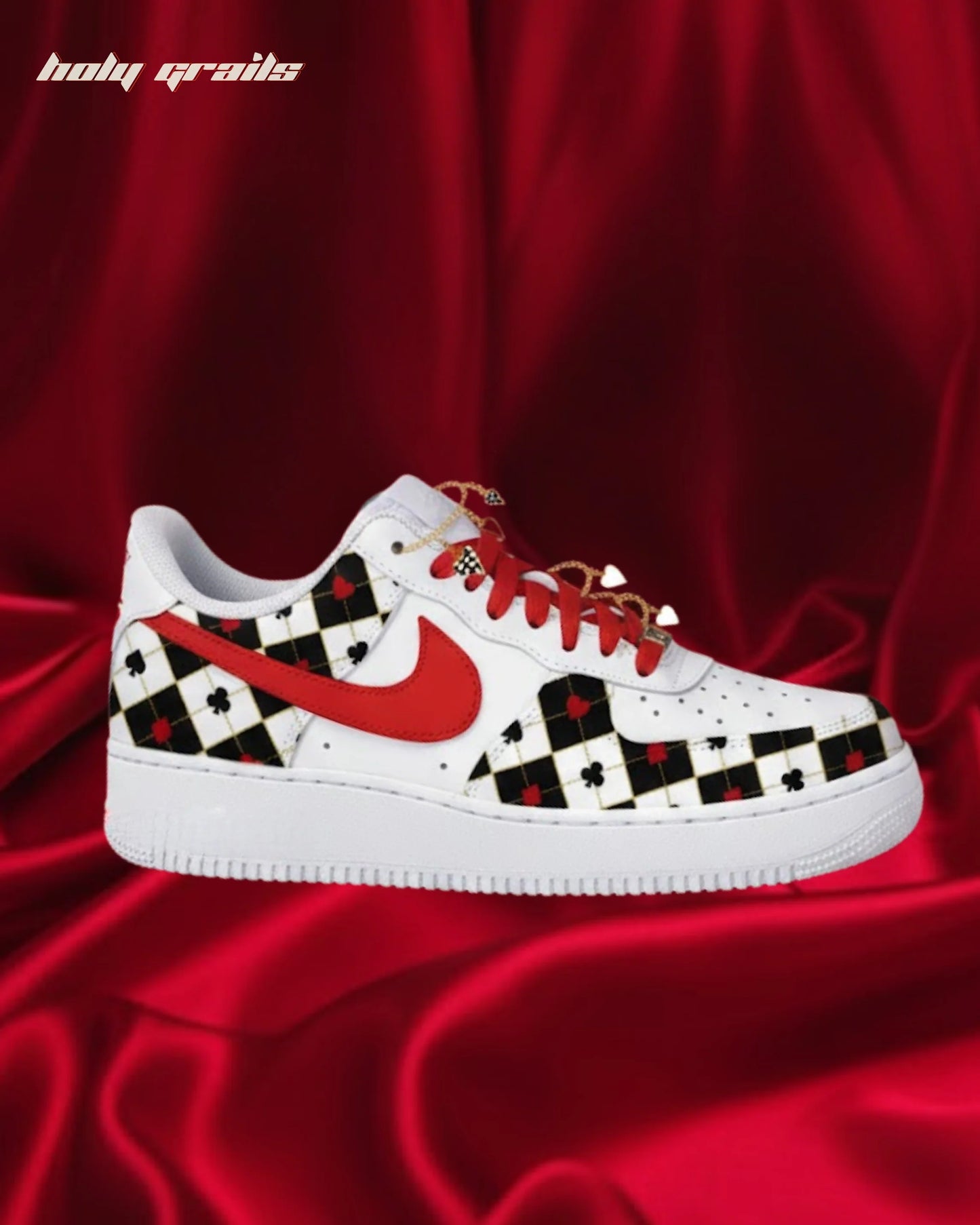 Air Force 1 x Born To Win