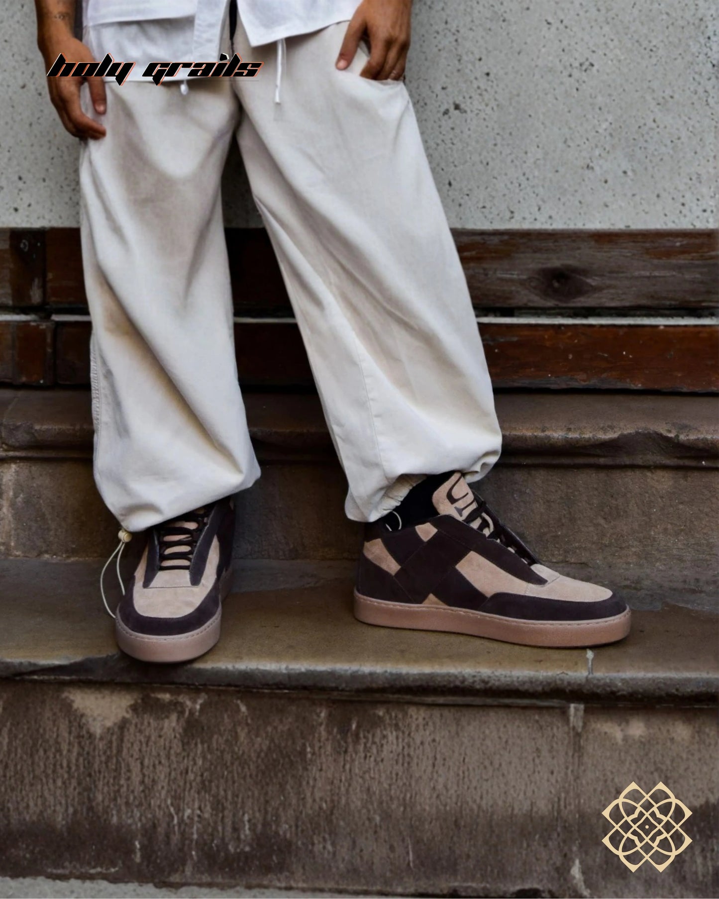 Chitkabra चतकबर Mid Sneaker HG x CHRN