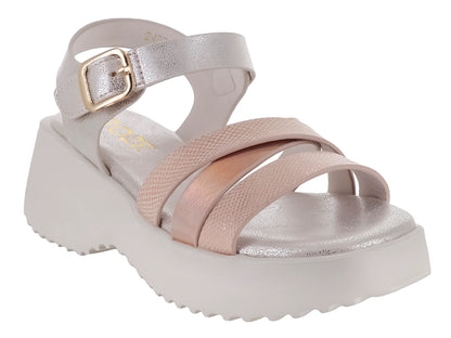 Sandalias ROZE Rosa para Niña