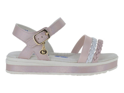 Sandalias Coqueta Rosa para Niña