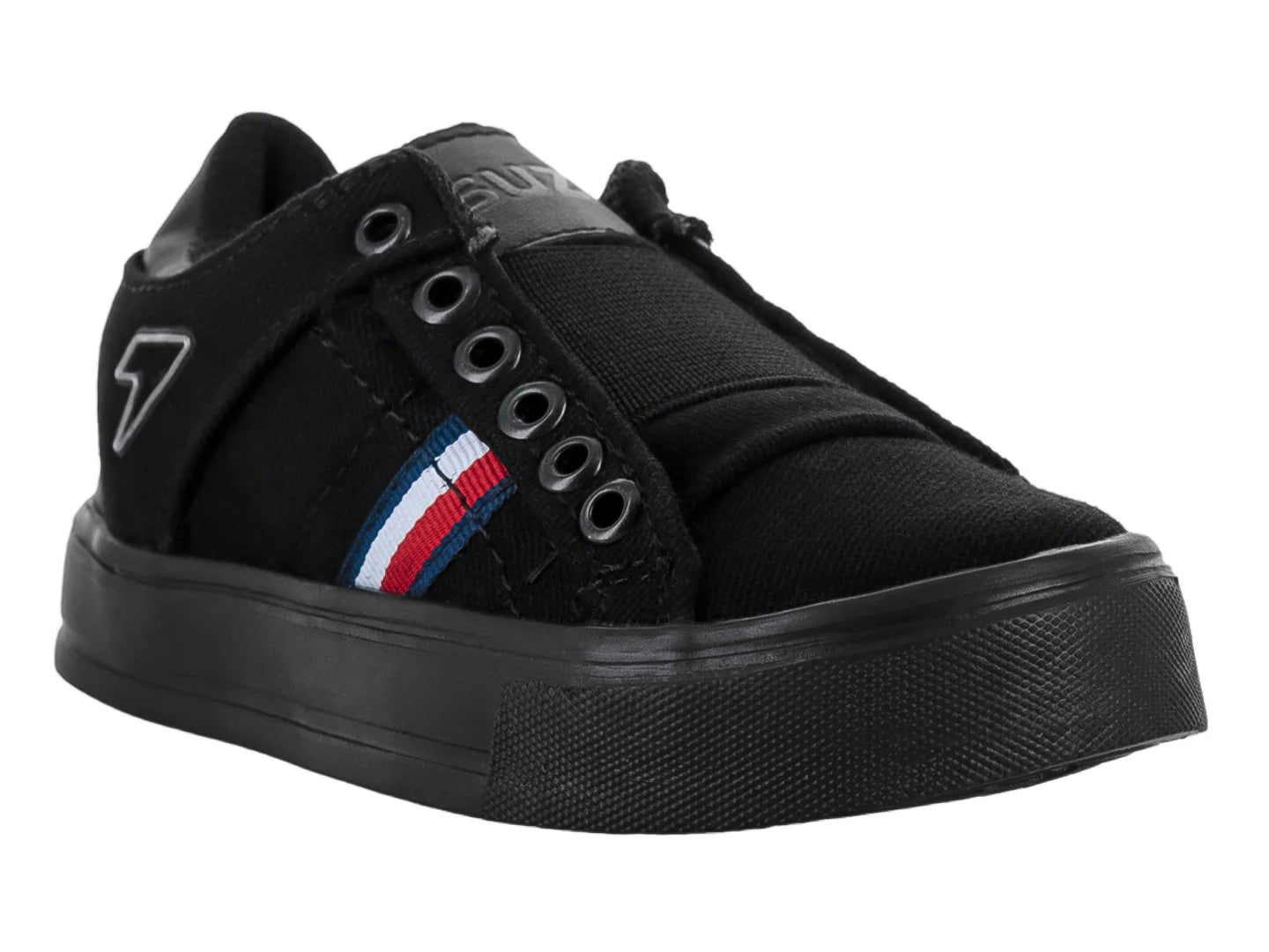 Tenis ISSUZU Negro para Niño
